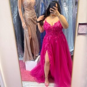 Prom dress / dress